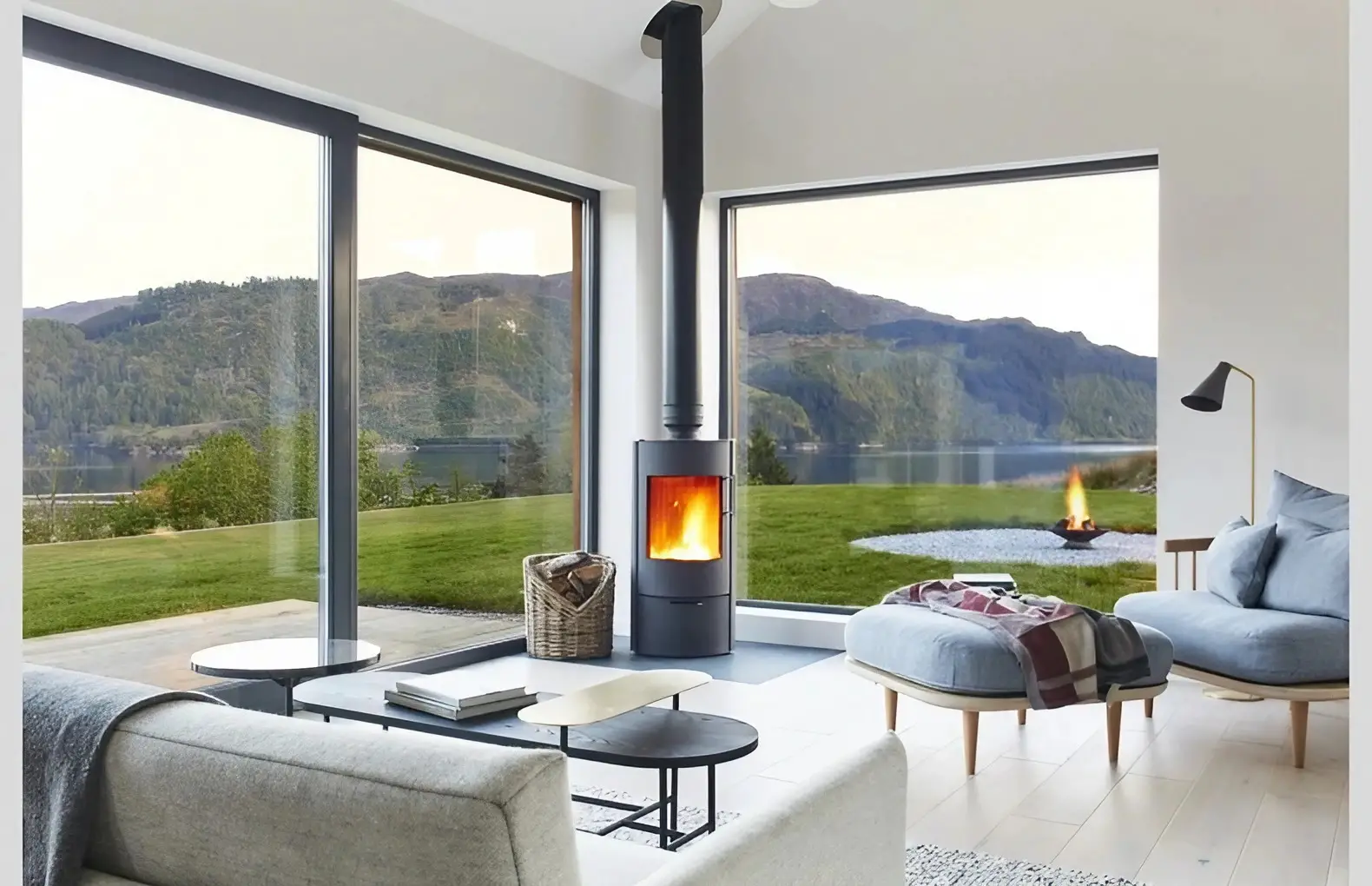 苏格兰海岸线的北欧风情——57 度北宅-8