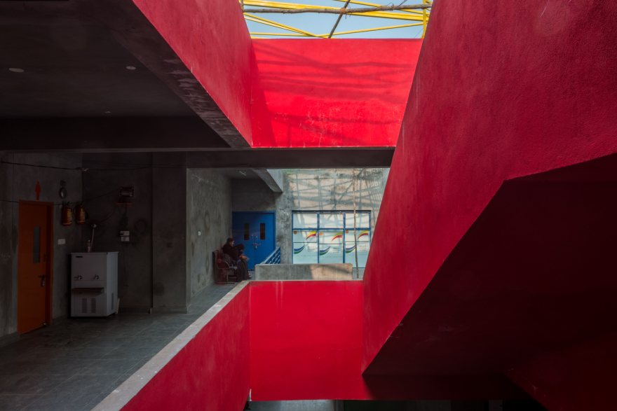 岩石中的智慧校园-52