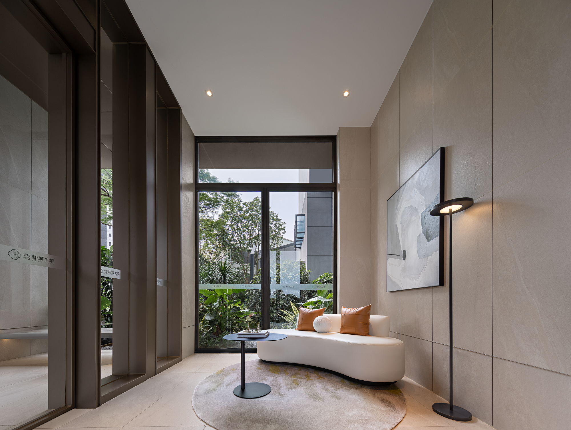 INNEST意巢设计：佛山 · 新城大境 公区<部分展示>-2