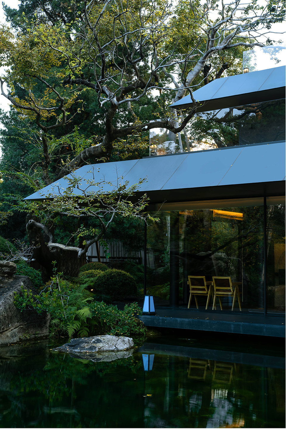 宋屿雲庭丨中国佛山丨陆启水建筑师事务所,宋屿园林-56