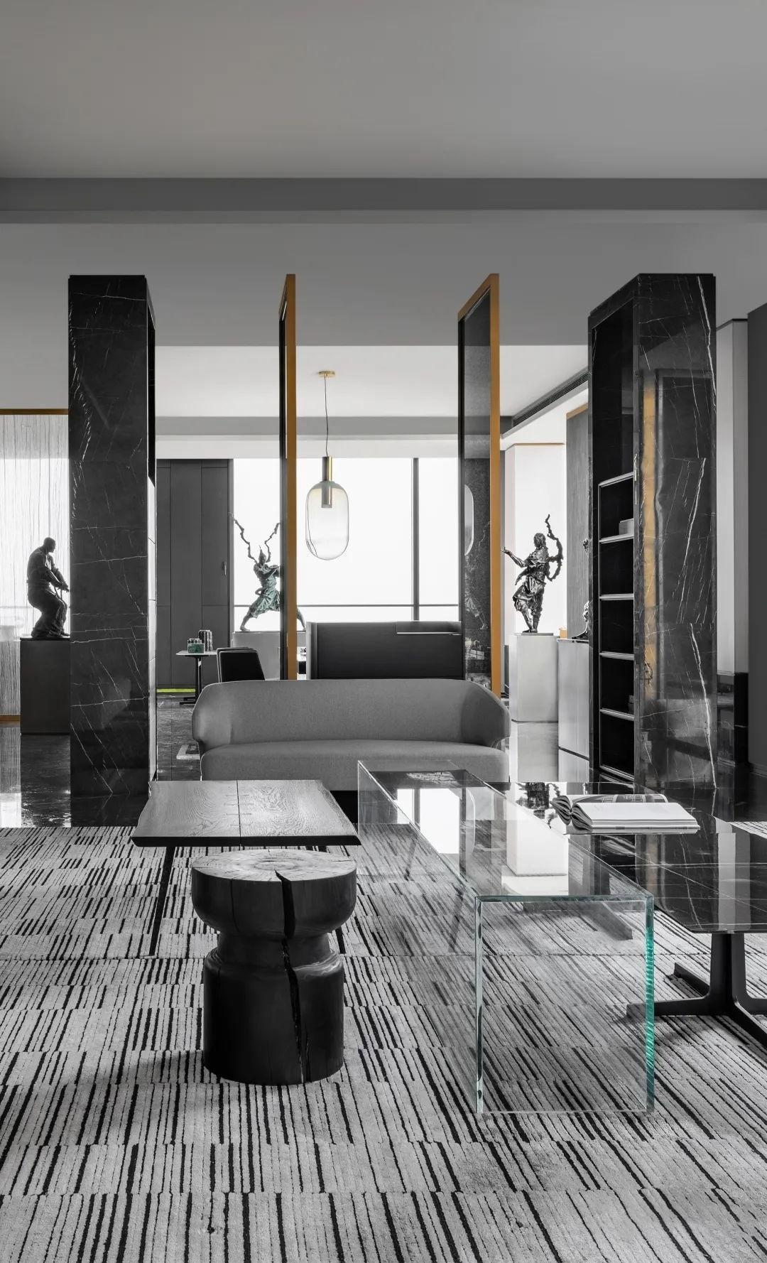 达美万物·云样板间丨中国北京丨赵树-27