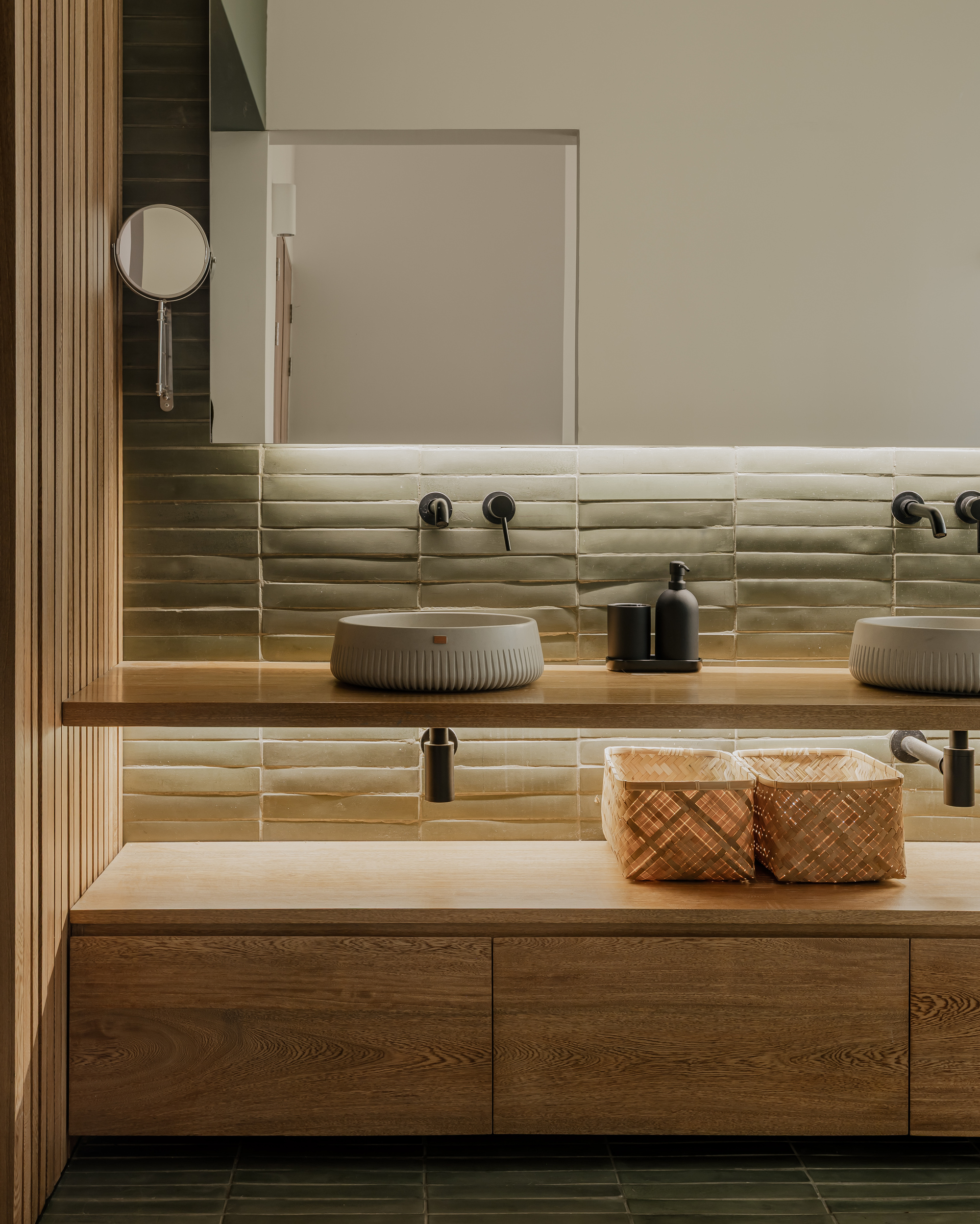 Casa P· Colina 住宅项目丨哥伦比亚丨DARP  De Arquitectura y Paisaje-39