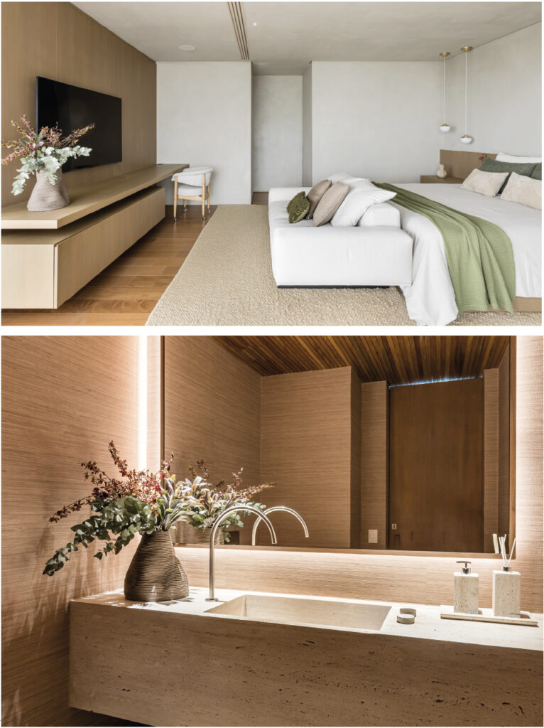 巴西平缓坡地夏季住宅丨巴西圣保罗丨Padovani Arquitetos-35