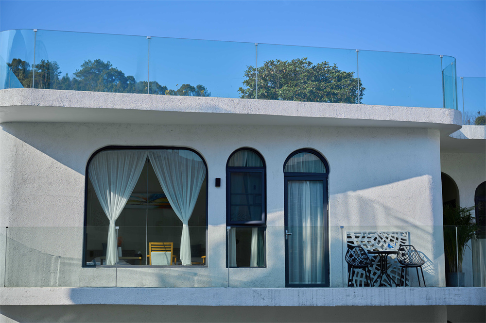 桃源酒店品悦蝴蝶谷丨中国韶关丨广州里尔装饰设计有限公司-30