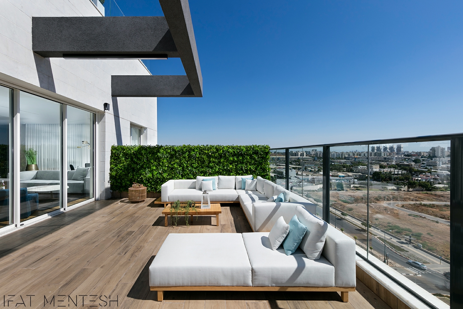 里雄莱锡安顶层公寓-13