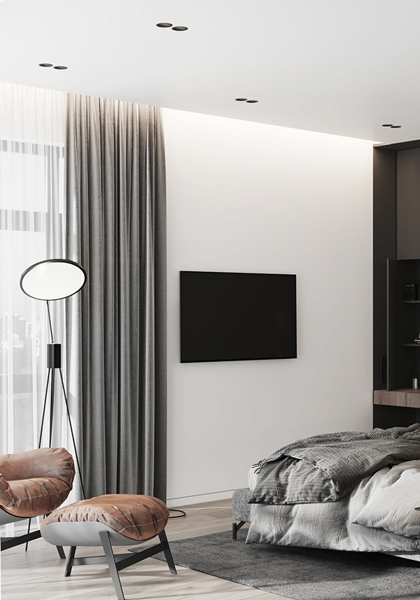 女设计师Yuliia Bielikova--现代简约作品-32