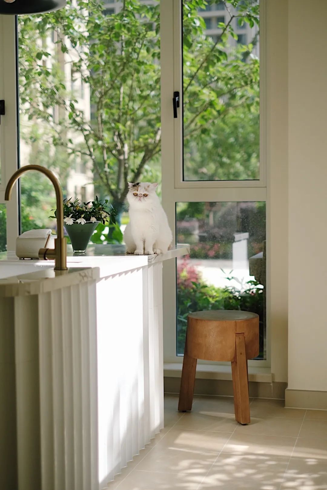 90后女孩回乡打造的梦幻家居丨中国浙江丨屋主路问-14