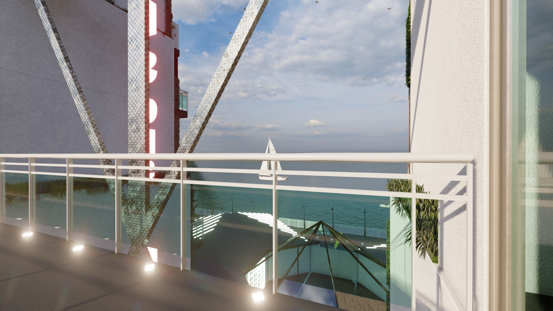 MULTIFUNCTIONAL BUILDING ''THE INVESTORS BUILDING''-2