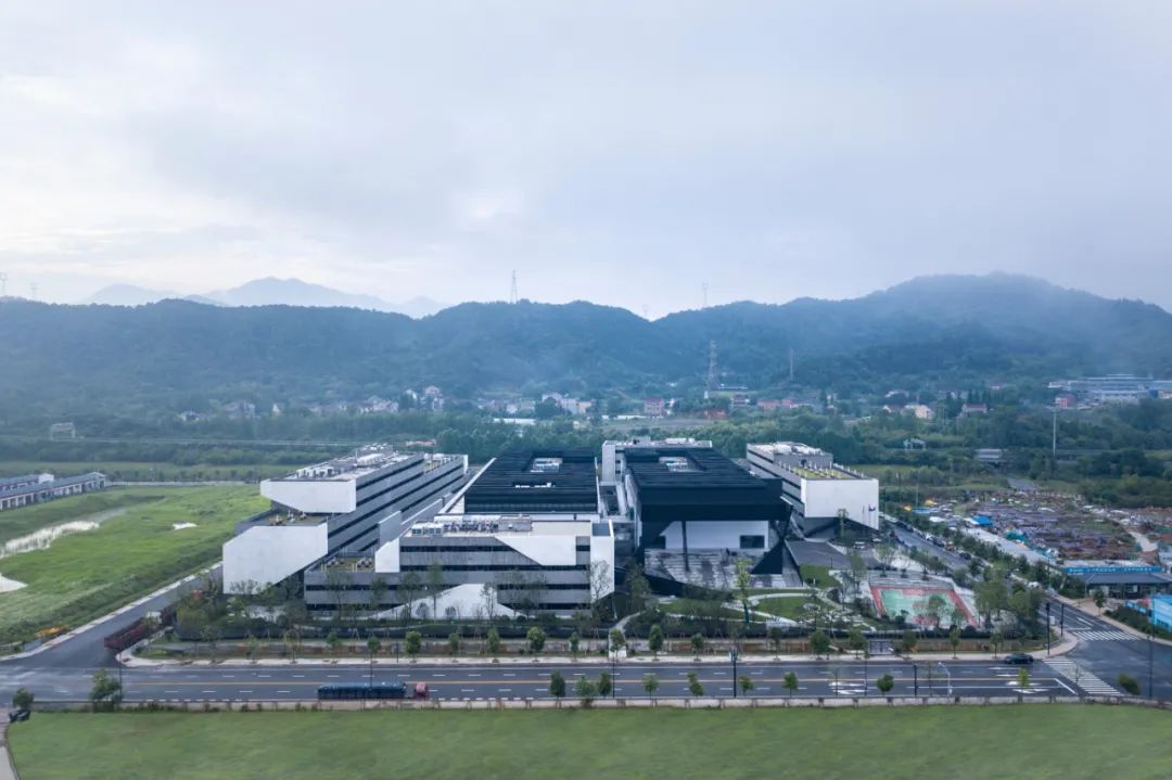 杭州老鹰画室 | 创意筑梦的空间设计-18