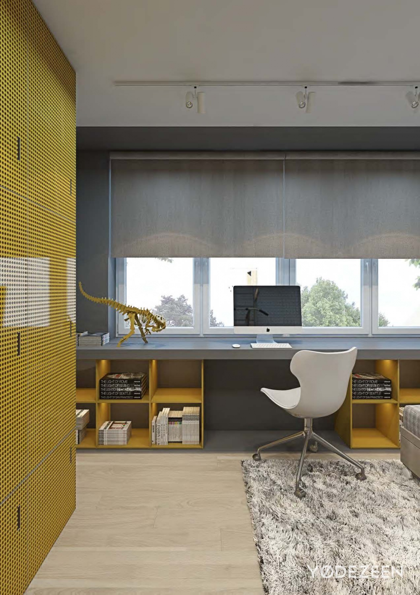 FAMILY ESTATE Yodezeen Architects-33