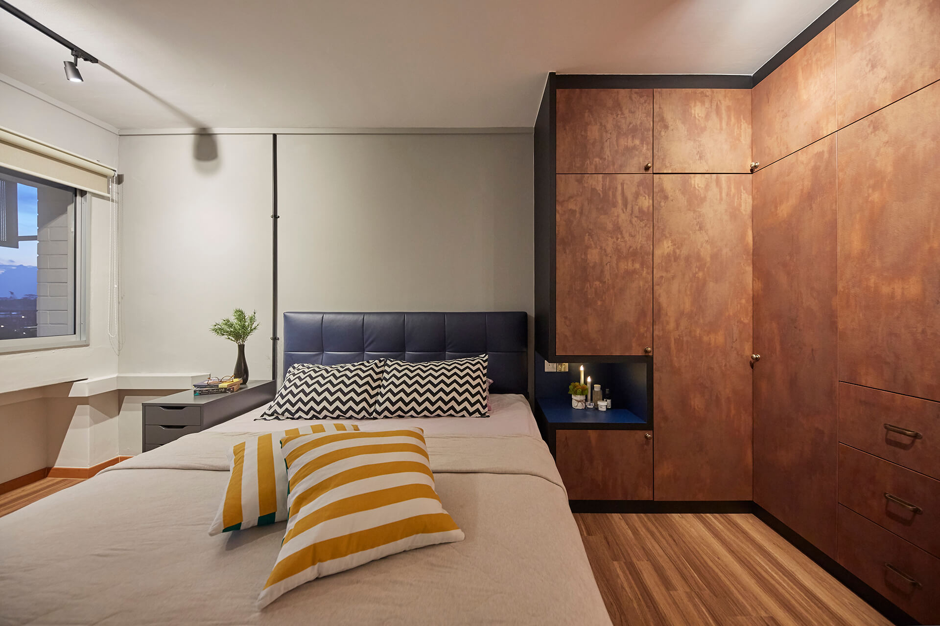 756 Pasir Ris住宅与商业室内设计丨新加坡丨The Interior Lab-15