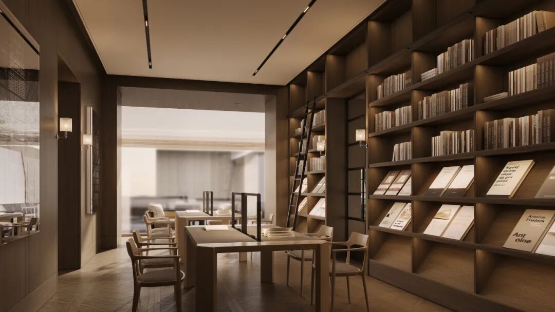 华润置地·翡雲悦府室内设计丨中国上海-96