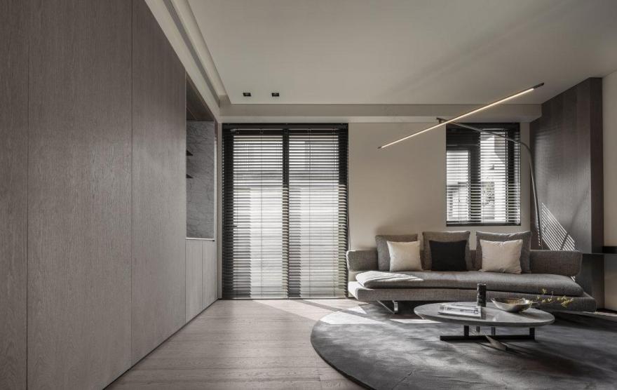 柴宅丨近境制作-92