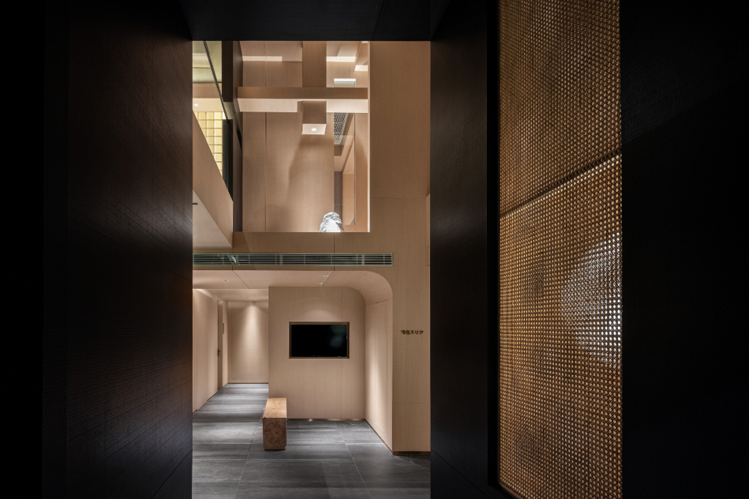 壹树空间 × 隐泉·隐竹 | 日式美学与餐饮空间的完美融合-41