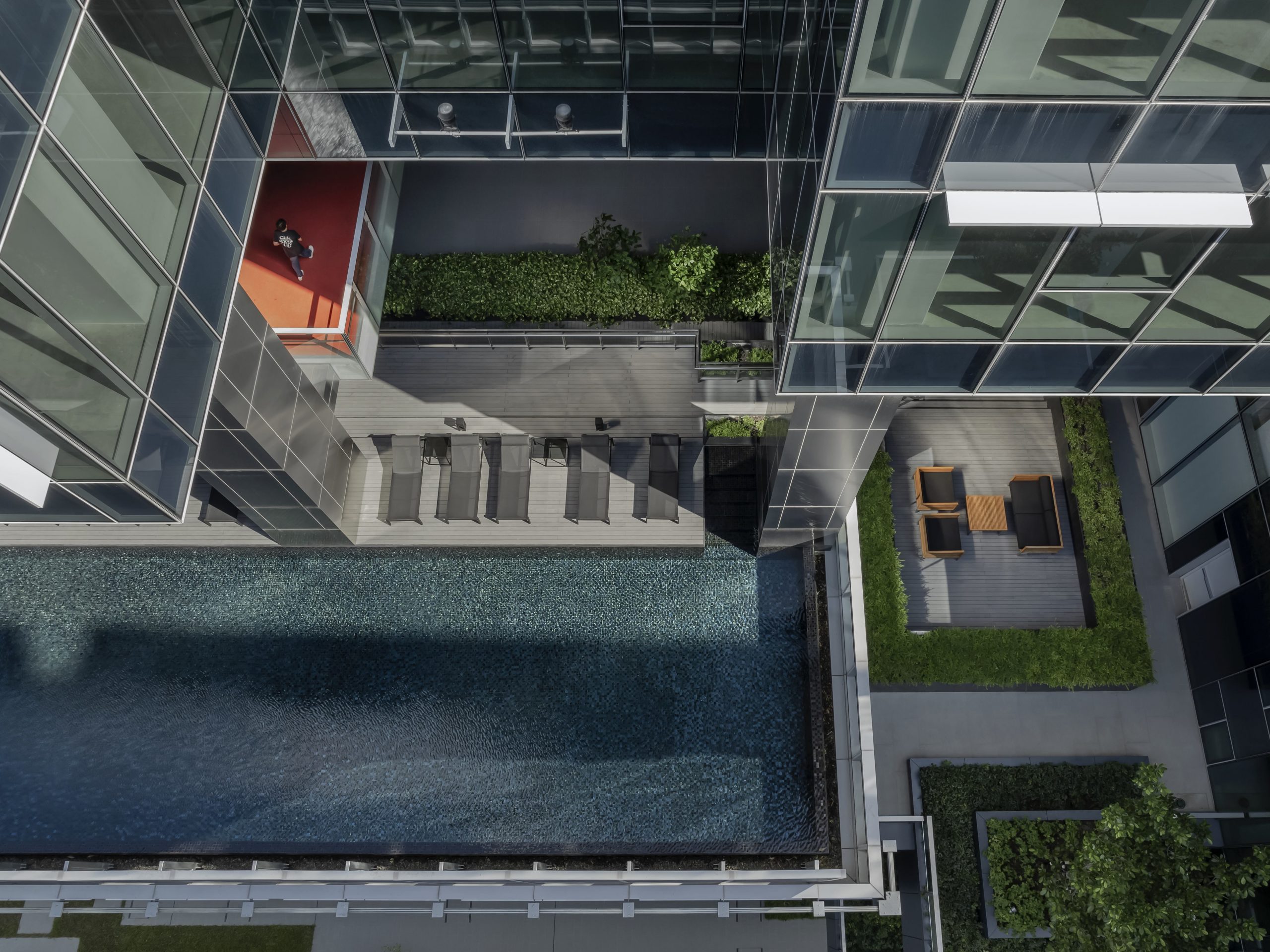 友邦保险东门户大楼景观丨泰国曼谷丨Shma Company Limited-14