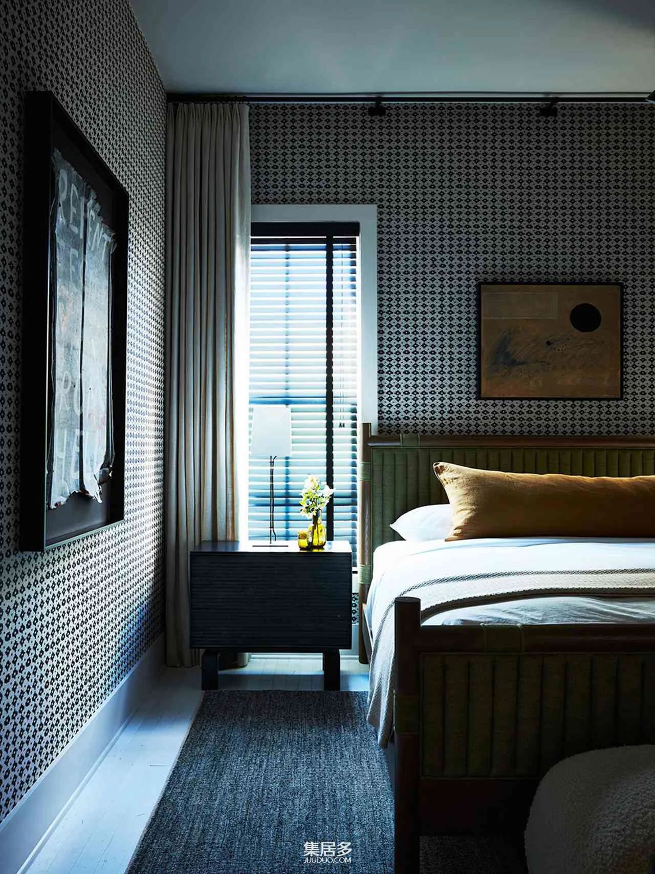 乔治亚小别墅设计丨南非乔治丨史密斯汉尼斯工作室-21