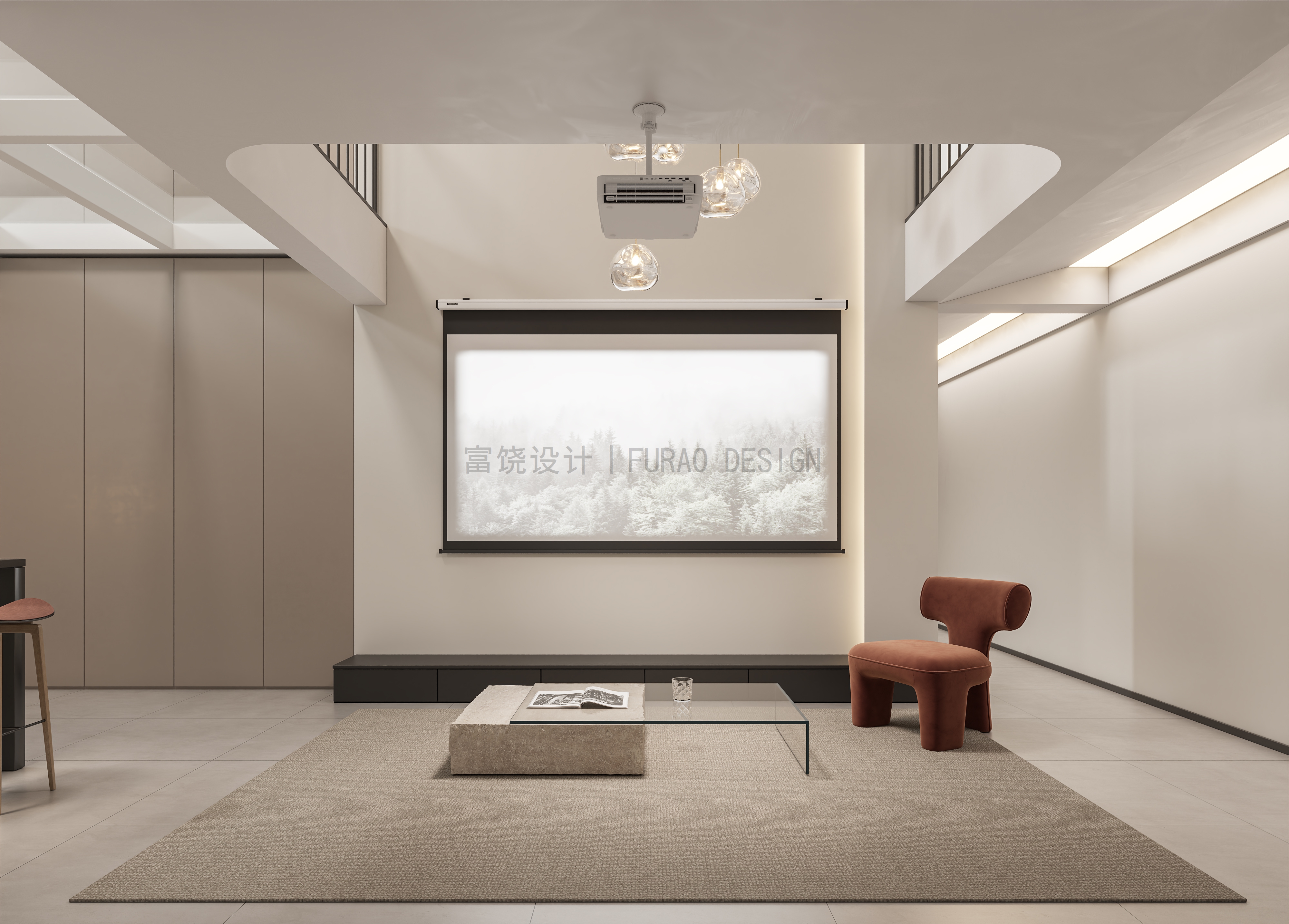 意式极简丨中海·长安府-10