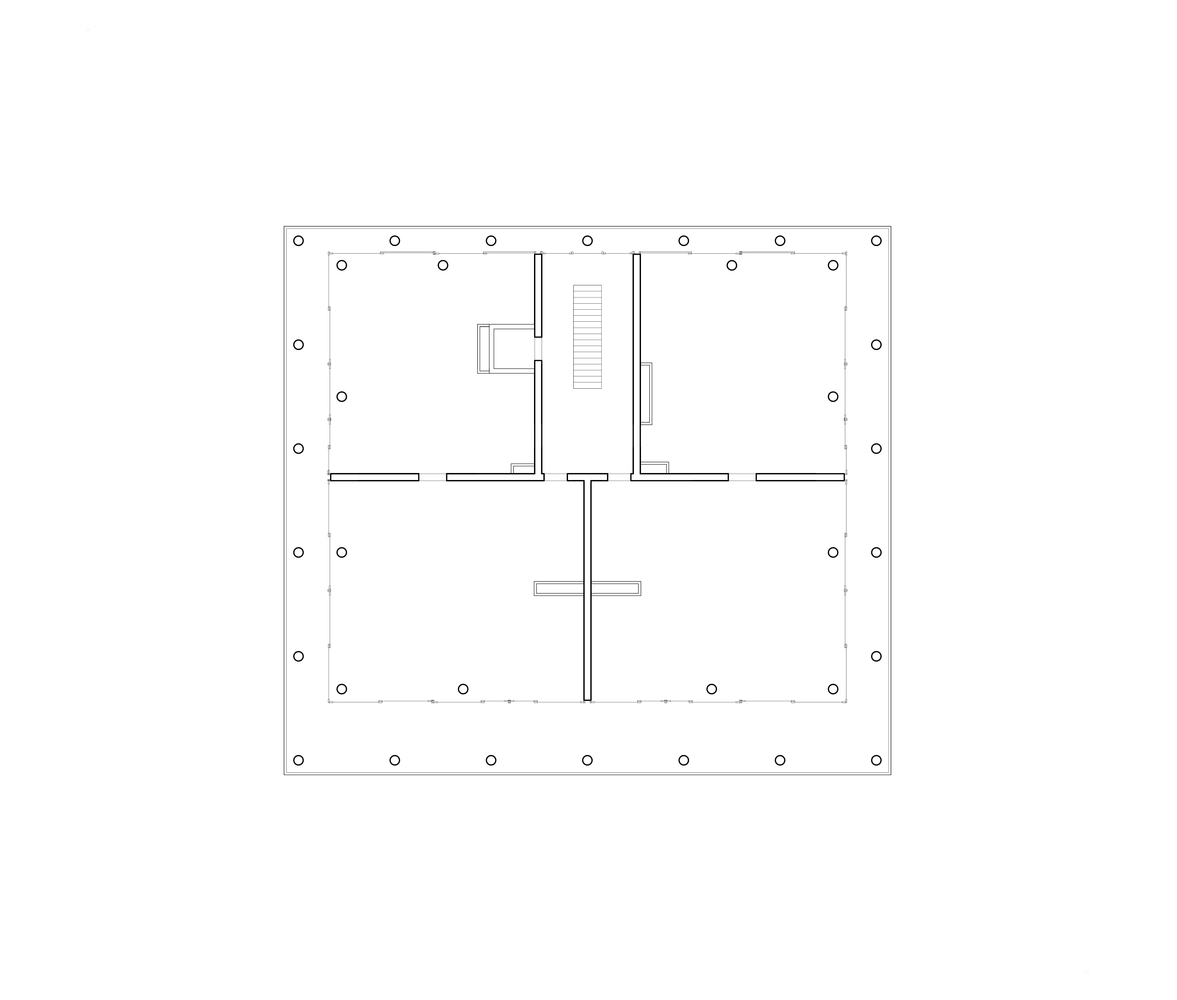 荷兰绿意公园中的 Klingelbeek 建筑群-55