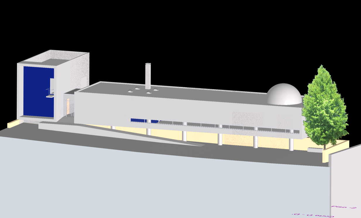 乡村民俗之魂 · 农场住宅设计-12