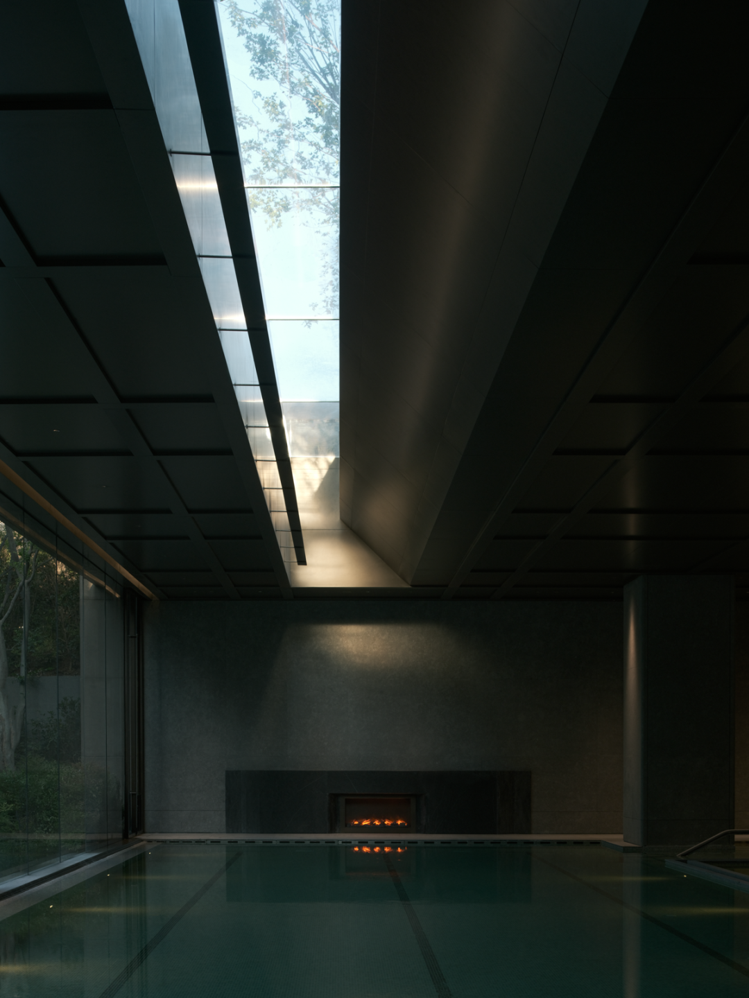 西安玺宸上院丨中国西安丨JTL加特林,浙江绿城建筑设计,上海无间建筑设计-58