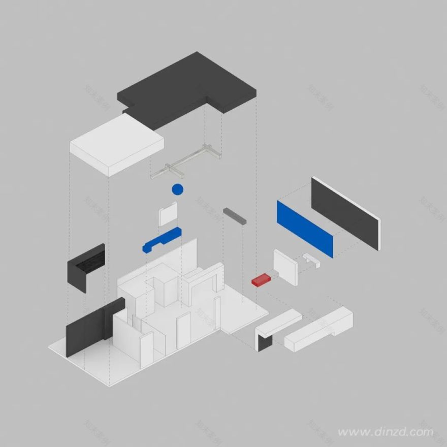 工厂革命 | 壹席设计颠覆认知,重塑办公空间-88