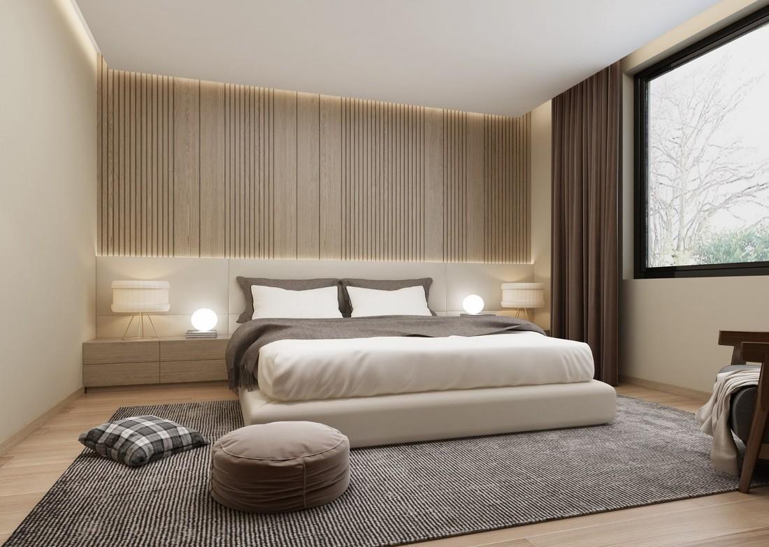 
苏州子时别墅装饰-玫瑰园现代风格 -4