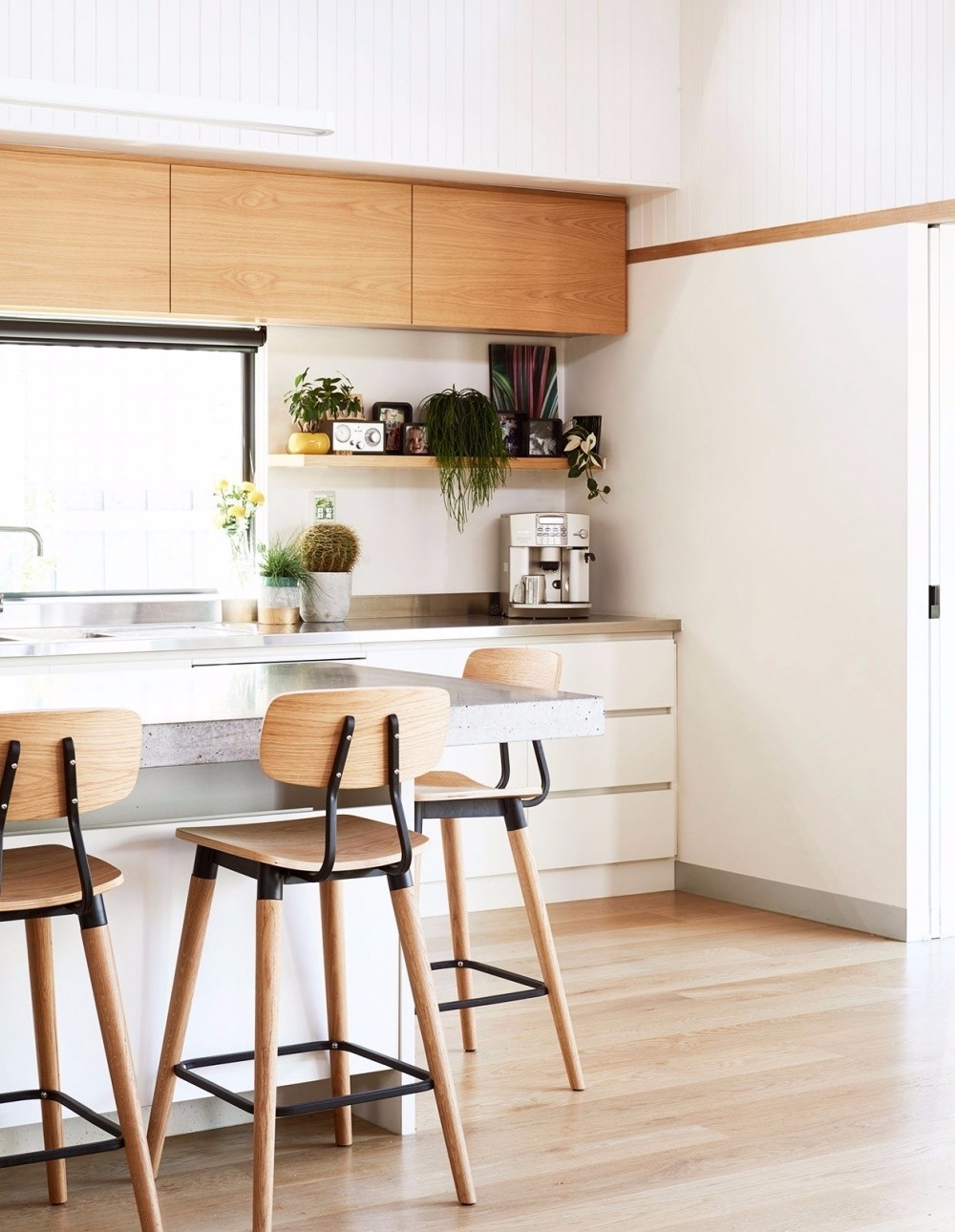 国外简约木质别墅设计-4