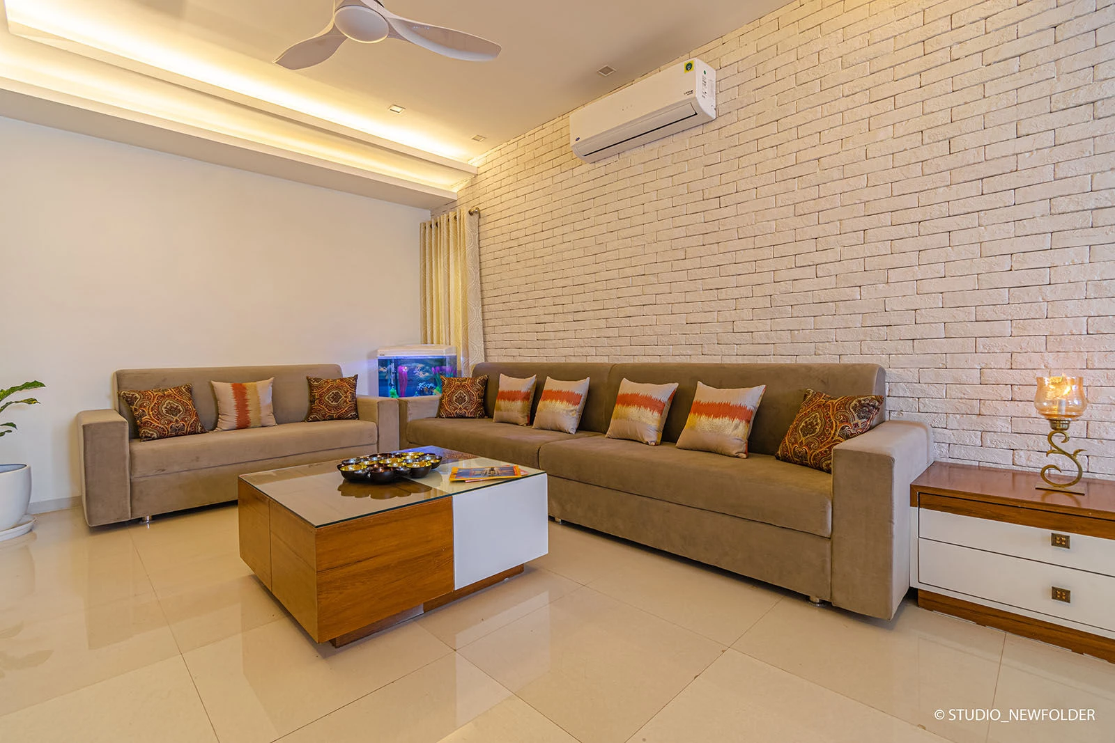 巴特那格尔大厦丨印度博帕尔丨Ar. Mayooree Saxena-15