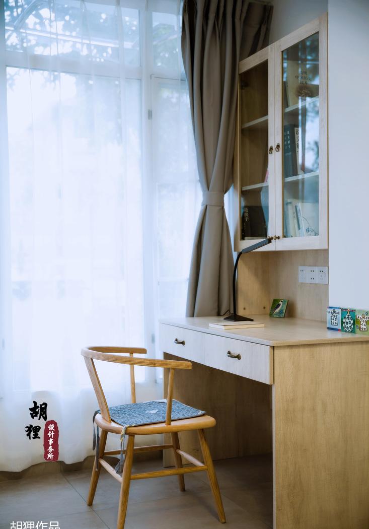 江南韵味的白墙黑瓦家居设计-10