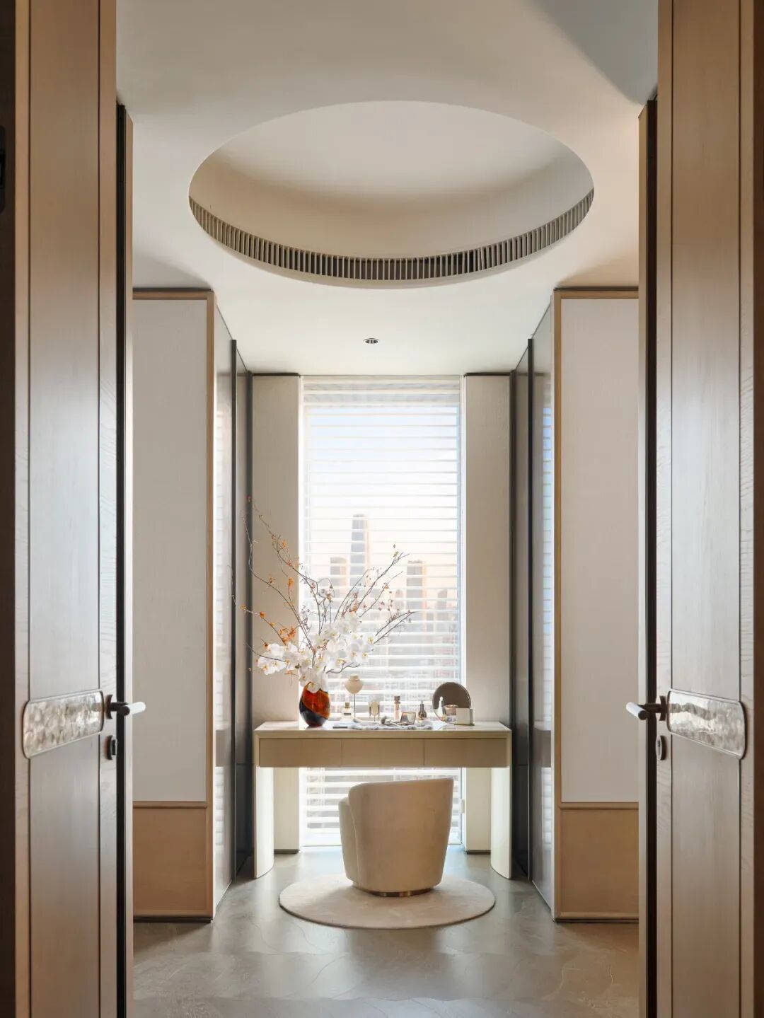 精致入微，静谧归心——杭州滨江天澜传序府丨中国杭州丨IF DESIGN 羽果设计-24