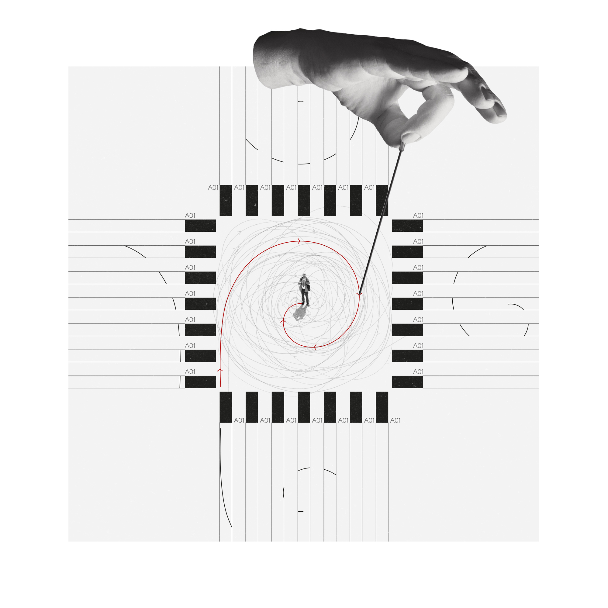 无墙画廊丨伊朗丨Sepide Elmi-19