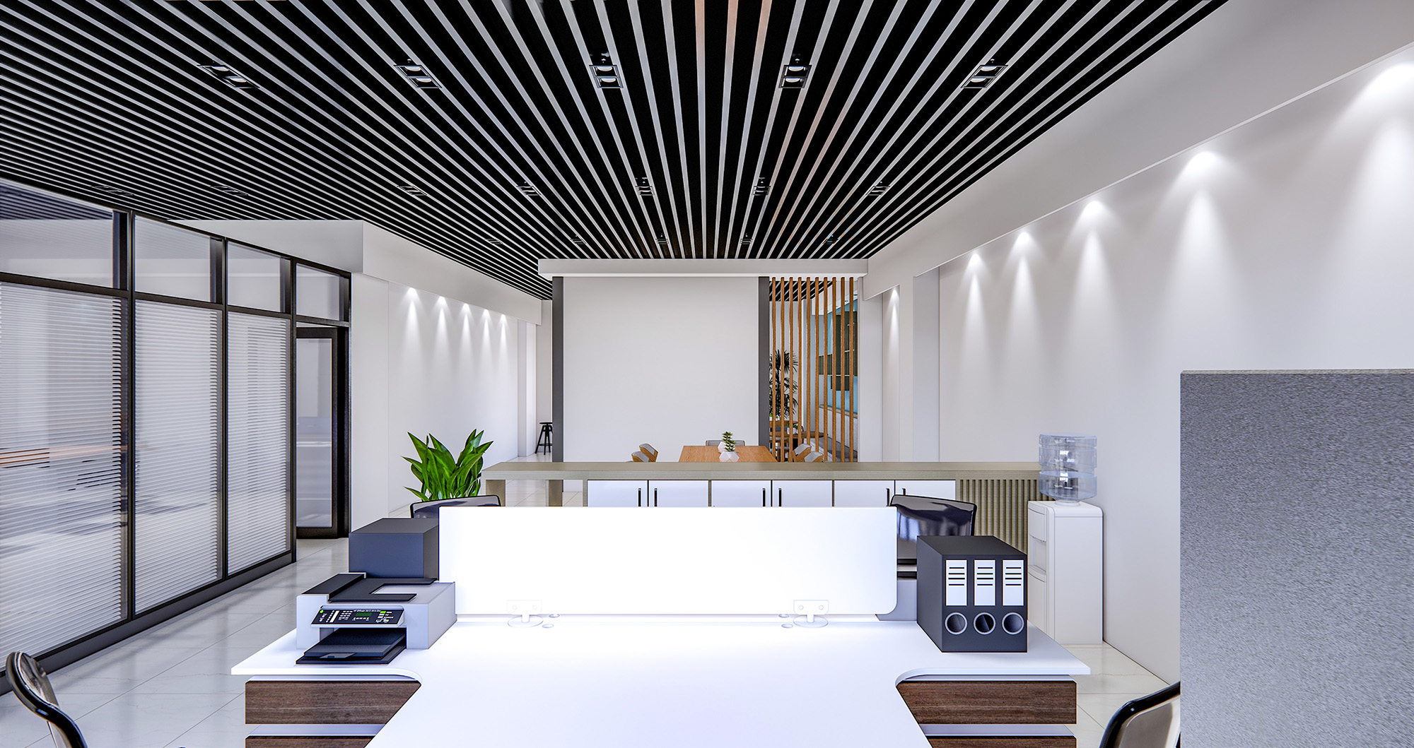 社区服务中心-内部改造-7