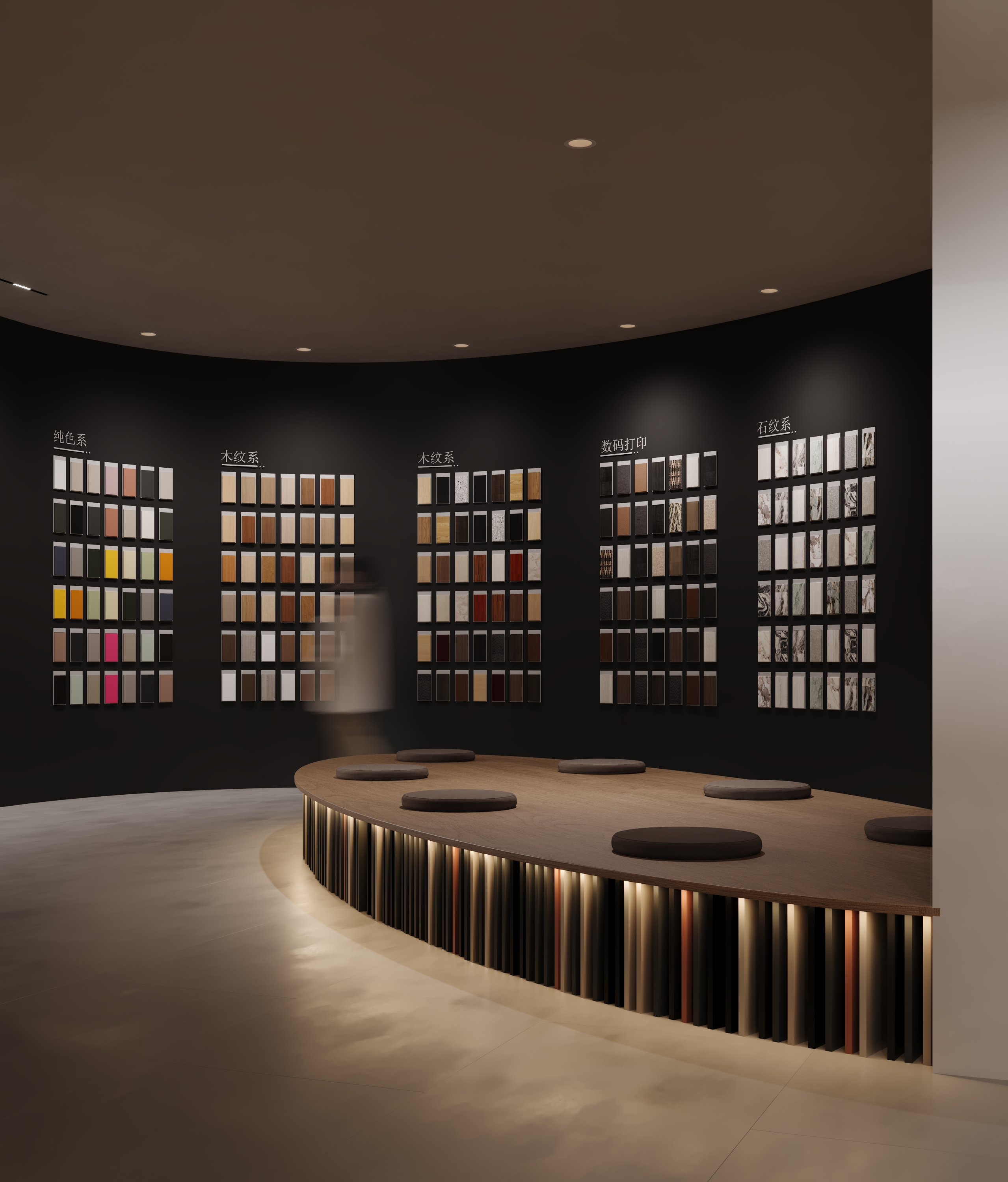 欣艾格展厅丨月桂山-8