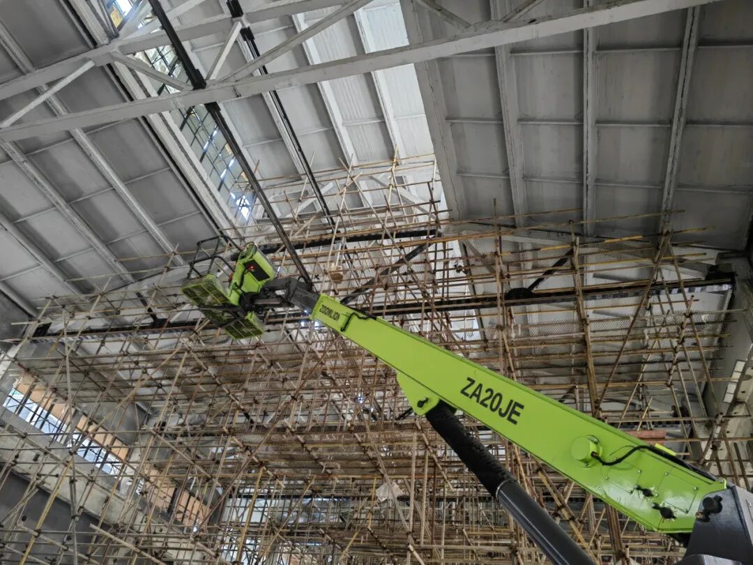 A-TECH•项目|区域转型驱动下工业遗产的空间再生与文化赋能——上钢十厂冷轧带钢车间旧址文物建筑修缮工程-112