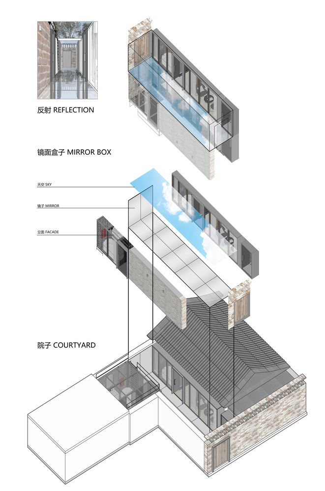 宝钞胡同隐形院子-50