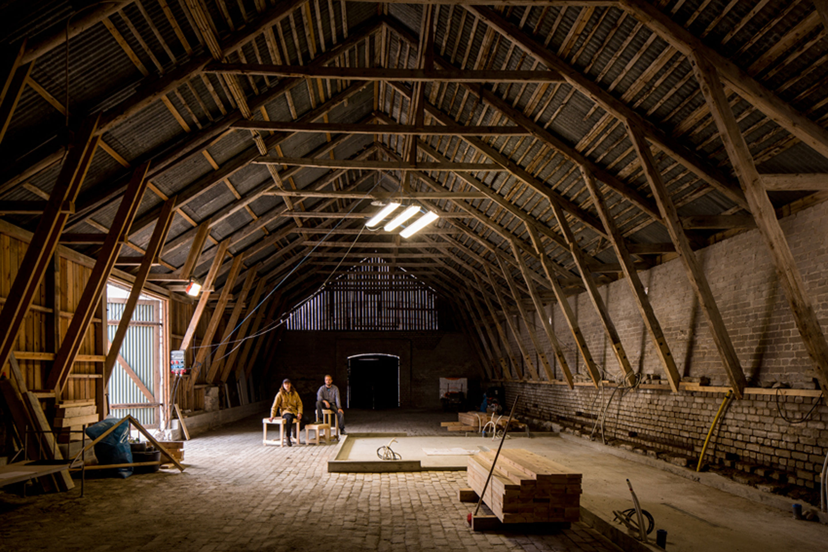 瑞典 lime barn 电影院餐厅-5