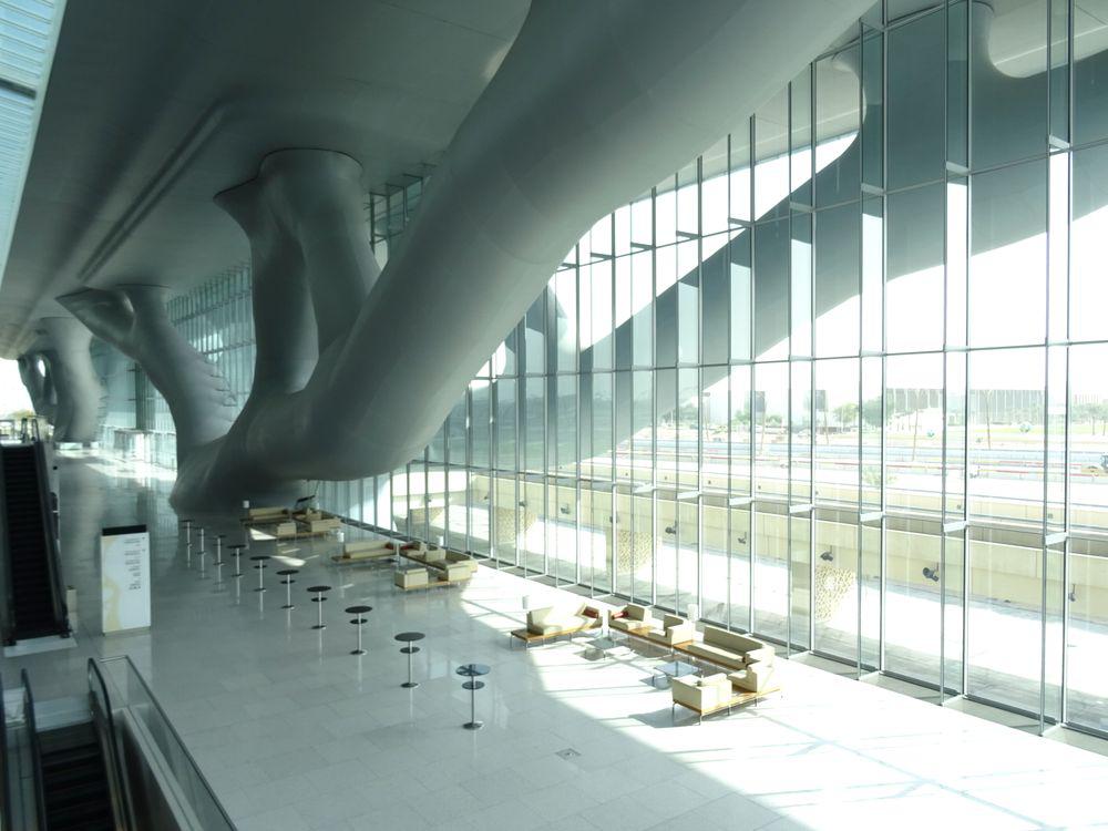 カタール・ナショナル・コンベンション・センター | カタール の建築【世界建築巡り】-44