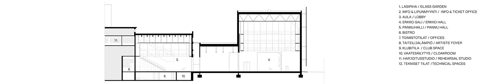 赫尔辛基舞蹈之家丨芬兰赫尔辛基丨JKMM Architects-109