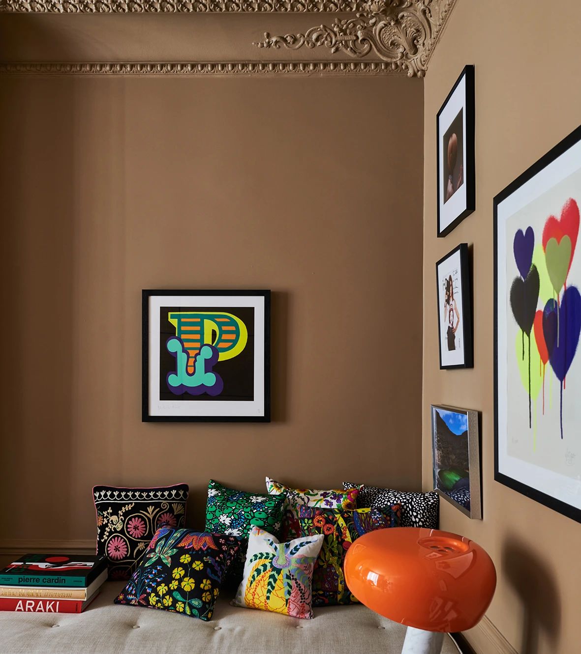 巴黎 19 世纪雅致公寓室内设计丨法国巴黎丨Thibaut Picard-32