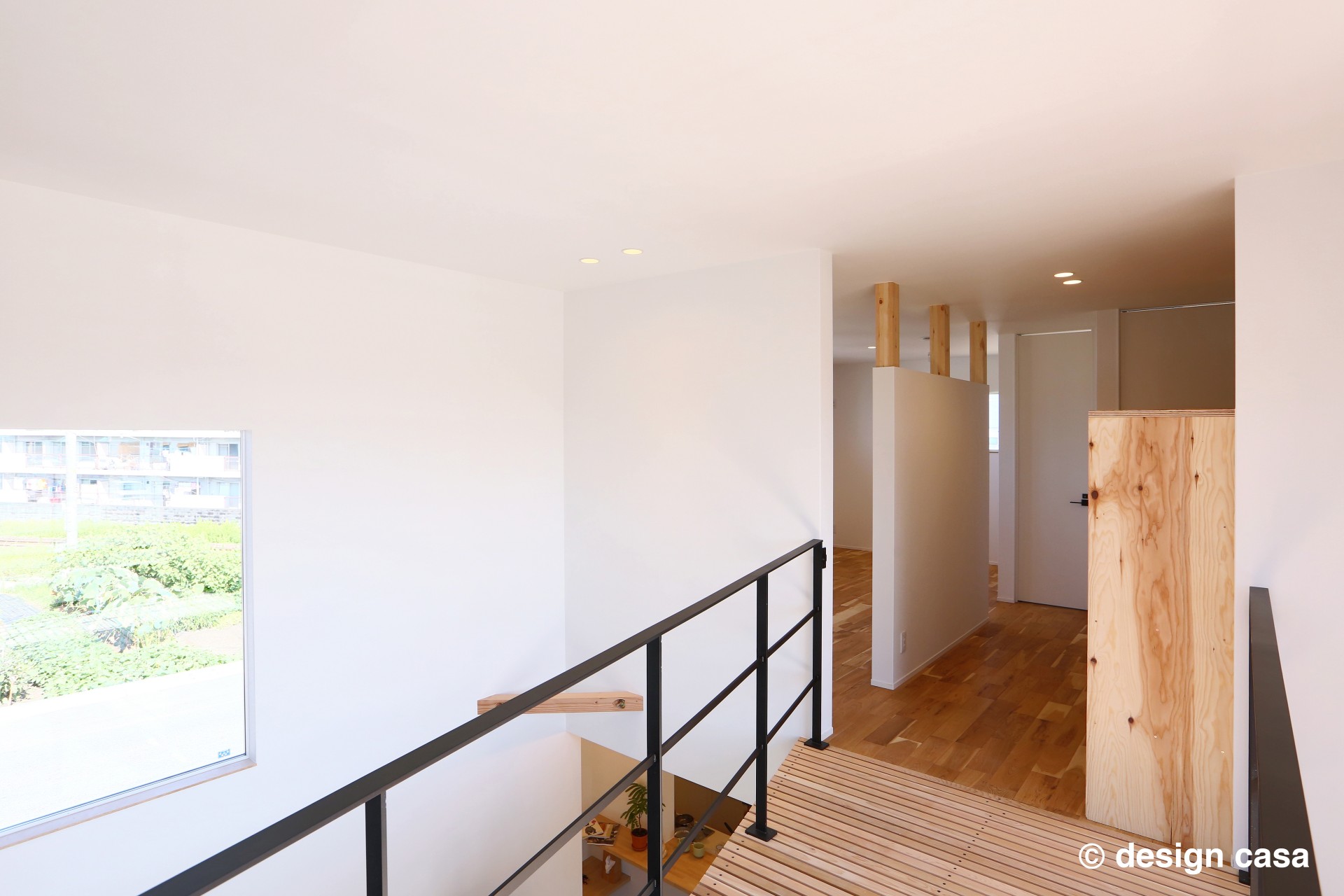 山形县二层新建住宅丨内山里江-29