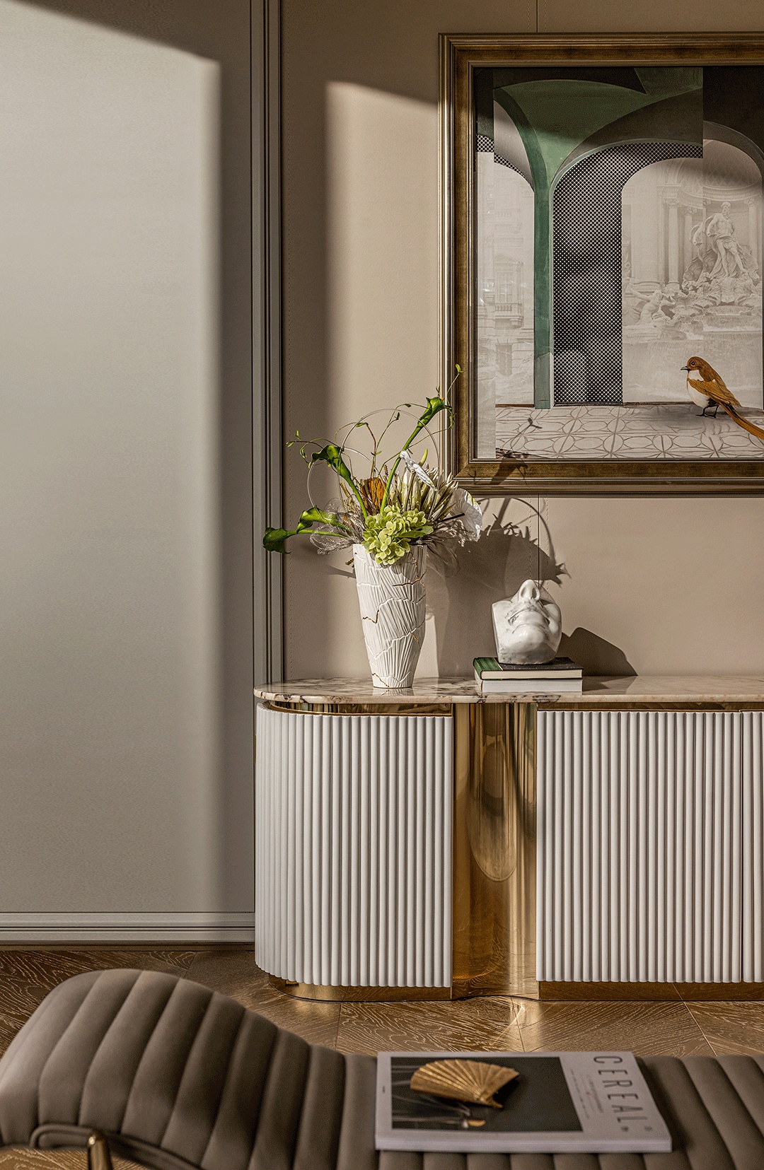 浪漫主义者的精神归所 · 尚诺柏纳空间丨中国宜宾丨尚诺柏纳空间策划联合事务所(SNP)-32