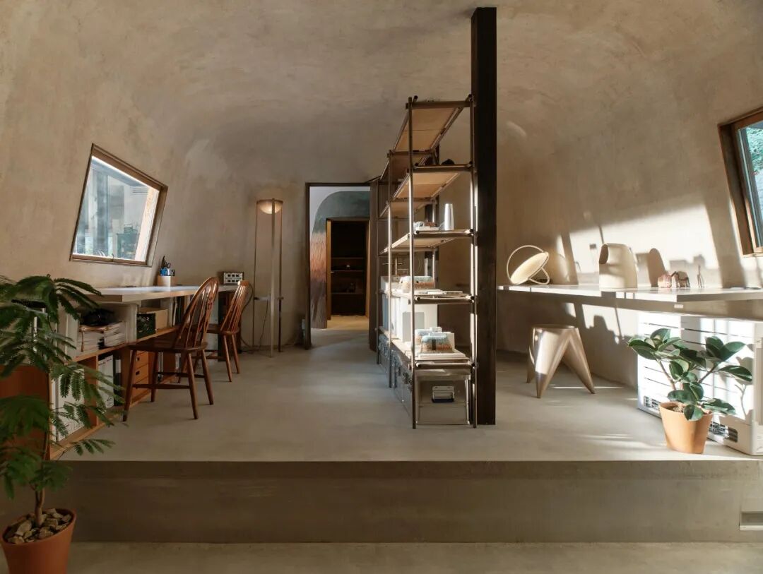 赛德拉的房子丨Akio Isshiki Architects-101