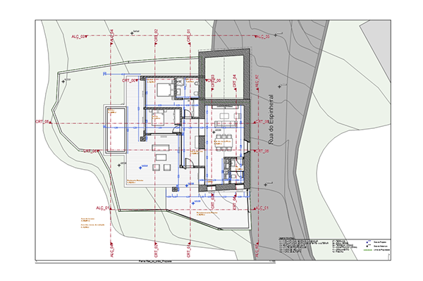 Habitação Unifamiliar em Sapardos-15