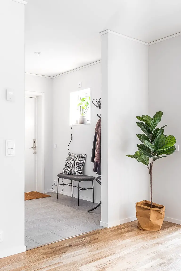 51 平米自然简约一居室-13