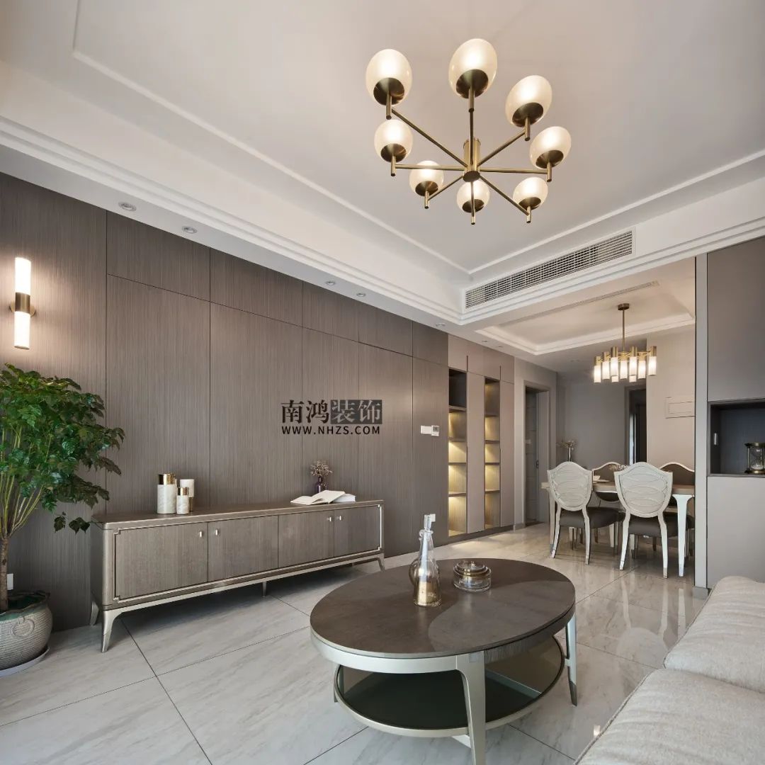 新华园轻奢小户型，舒适稳重的精致生活-25