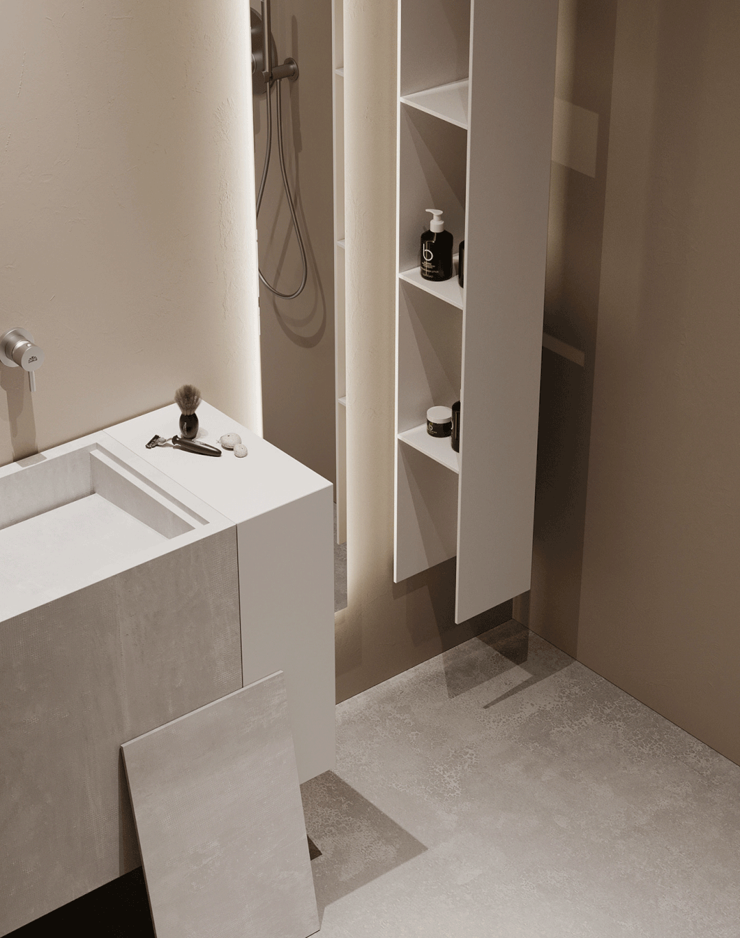 俄罗斯圣彼得堡住宅设计丨ANANEV ARCHITECTS-49