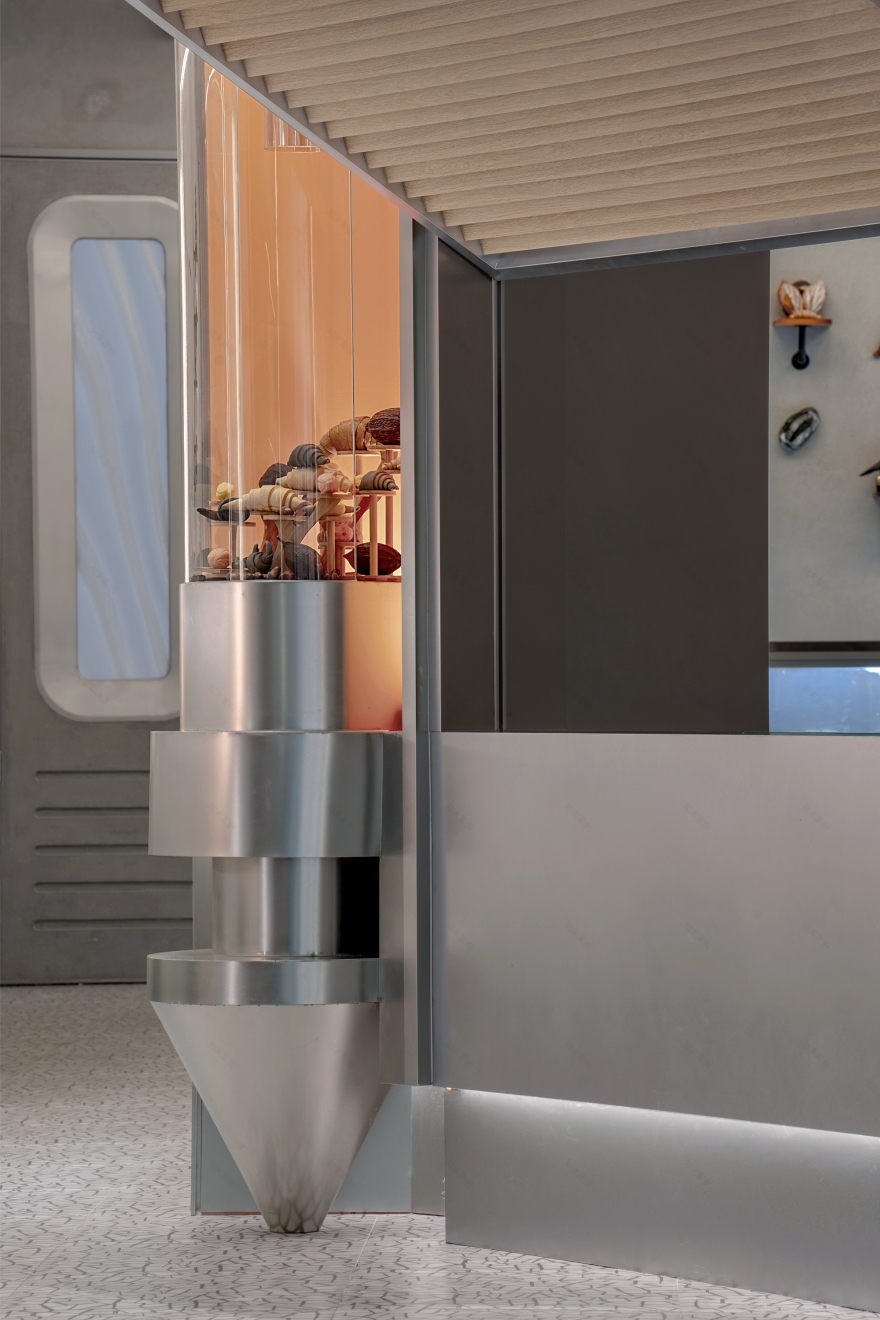 奇逸工坊丨中国中山丨H DESIGN(旋木尚艺)-19