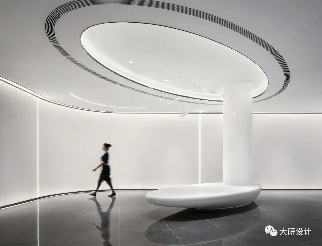 长春中海·同心湖境售楼处丨中国长春丨Yan Design大研设计-82