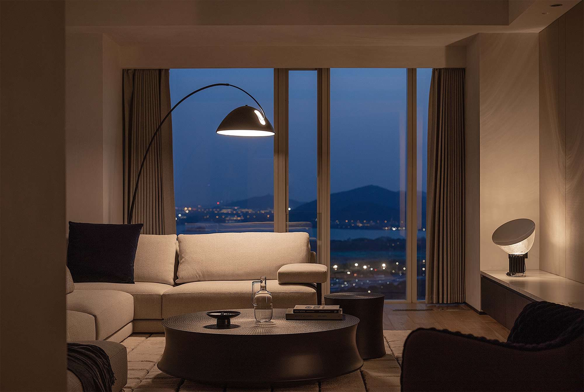 蠡湖香樟园丨中国无锡丨RS.STUDIO冉舍空间设计-63