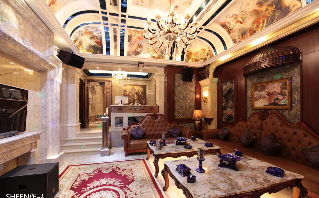 
罗浮宫国际娱乐会所 -35